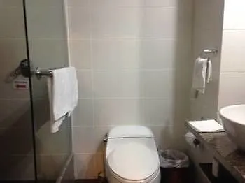 Guayaquil Airport Suites Mall Del Sol Apartament