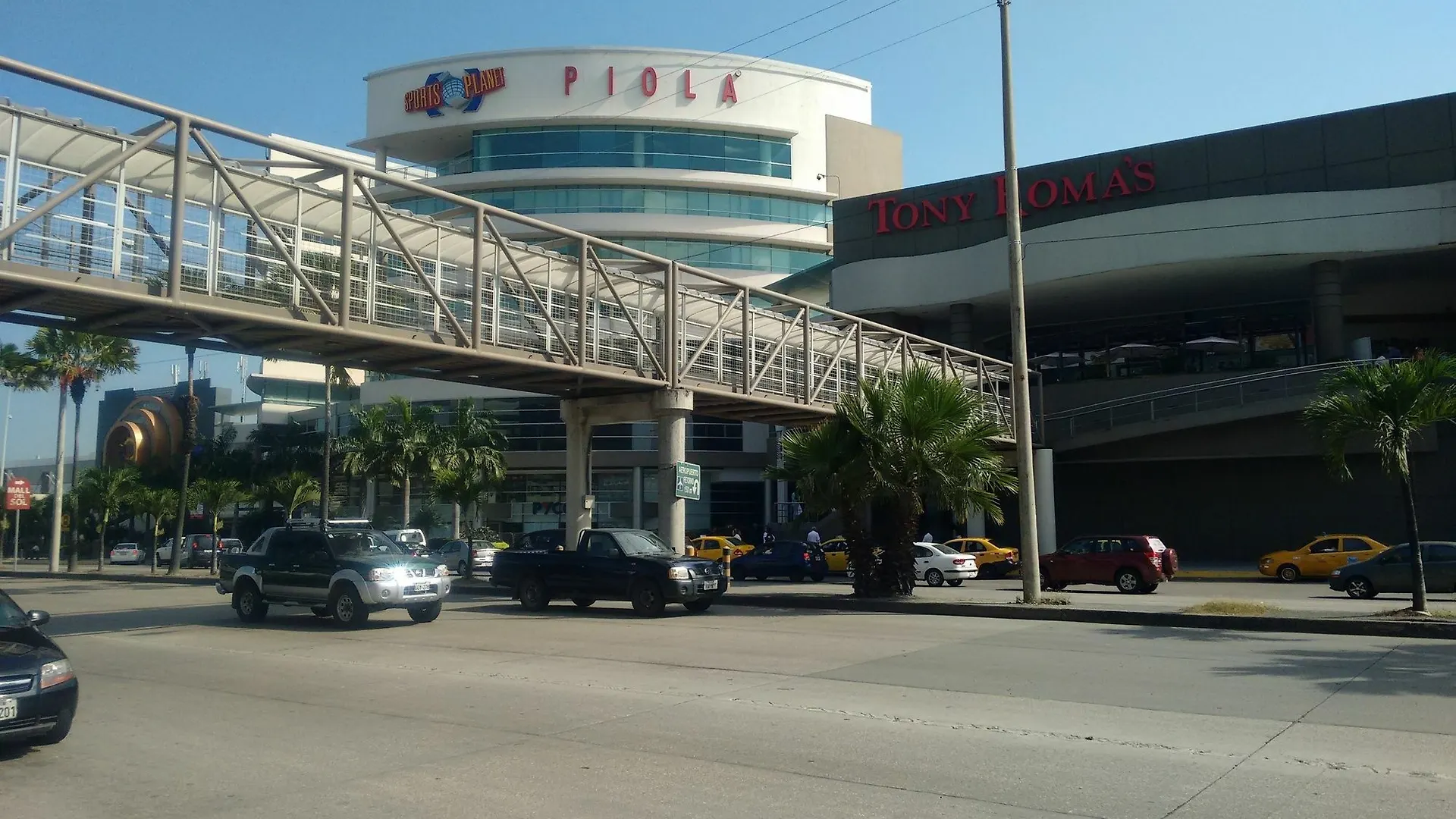 Guayaquil Airport Suites Mall Del Sol